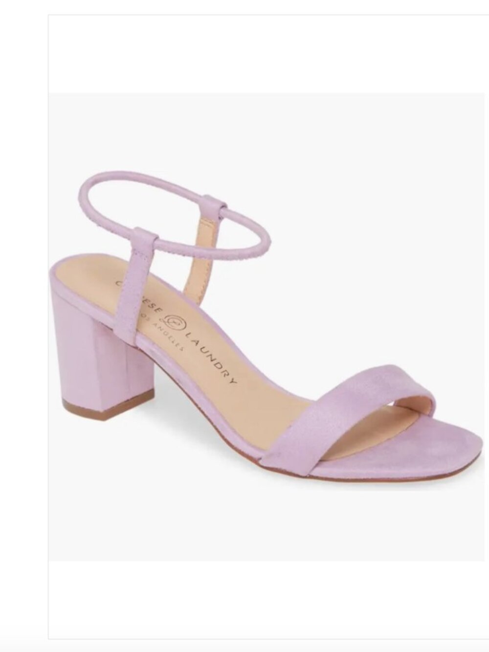 Chinese Laundry Yummy Sandal (Size 8.5)